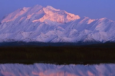 Mount Mckinley Desktop Wallpapers   HD Wallpaper Backgrounds Of ...