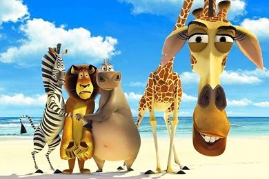 Madagascar Desktop Wallpapers FREE On Latoro.com