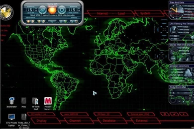 Gallery For Hi Tech Wallpapers Desktop