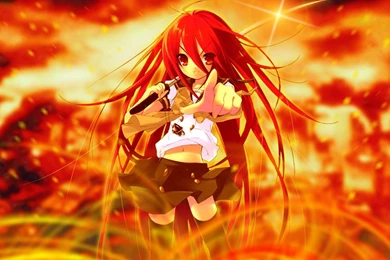 Shakugan No Shana Free Wallpapers (94 Photos) For Your Desktop ...