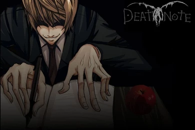 Light Yagami Wallpapers