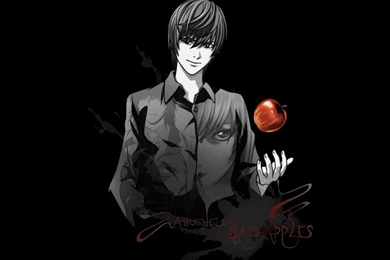 Light Yagami Wallpapers Wallpapers,Death Note Wallpapers & Pictures ...