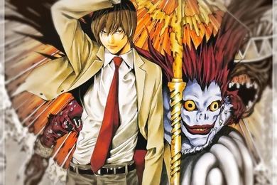Light Yagami Light Yagami Wallpapers (10457412) Fanpop