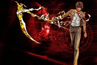 Light Yagami Wallpapers By Cerebral Delirium On DeviantArt