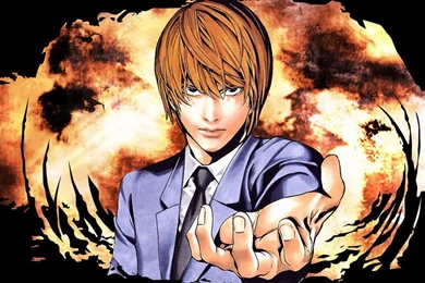 Light Yagami Wallpapers 1280x800 Wallpapers, 1280x800 Wallpapers ...