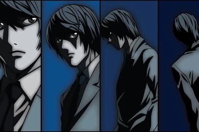 Light Yagami Desktop 1920x1080 Wallpapers, 1920x1080 Wallpapers ...