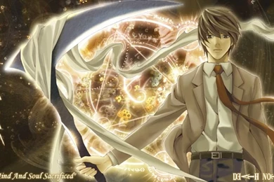 Wallpapers On Kira Worshippers   DeviantArt