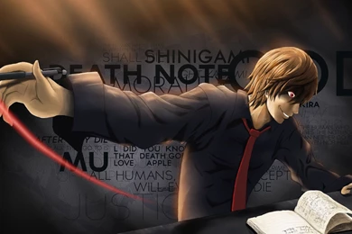 Yagami Wallpapers
