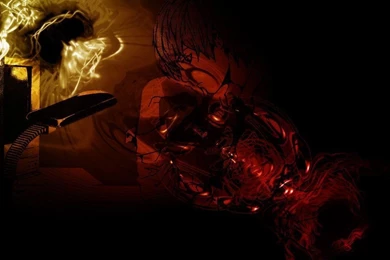 Light Yagami Wallpapers By Startua On DeviantArt