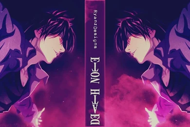 Wallpapers Light Yagami By KuroOkamiDesigns On DeviantArt