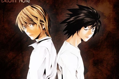 Death Note Light Wallpapers   Wallpaper.