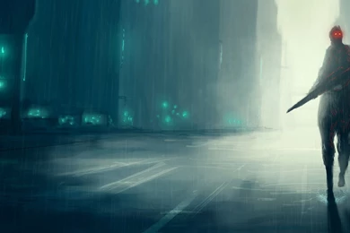 Alone Art, Book, Air, Mac, Special, Apple, 2560x1440 HD Wallpapers ...