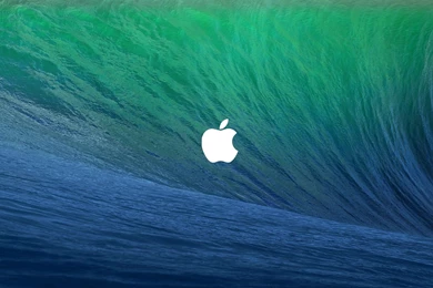 Apple Mac OS X Mavericks Wallpapers