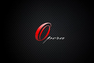 Opera Browser Mac Wallpaper.