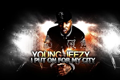 Young Jeezy Wallpapers • Rap Wallpapers
