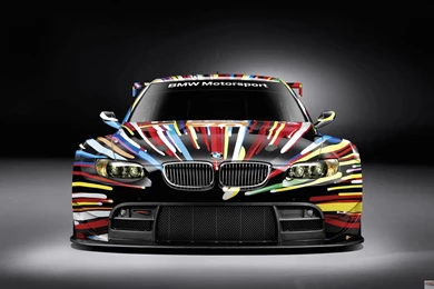 Bmw Art Car Wallpapers