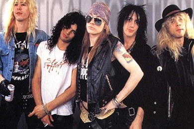 Guns N' Roses Wallpapers
