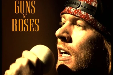 Guns N' Roses   BANDSWALLPAPERS