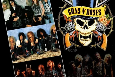 Wallpapers 'Guns N Roses'. By FallyKillradio On DeviantArt