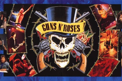 Guns N' Roses Computer Wallpapers, Desktop Backgrounds