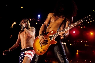 Gallery For   Guns N Roses Axl Rose Wallpapers