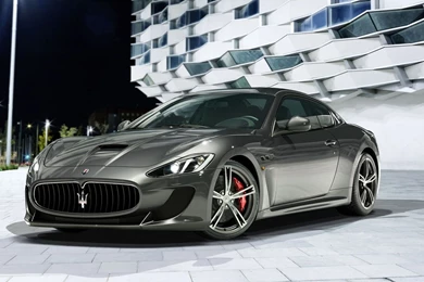 2014 Maserati GranTurismo MC Stradale Wallpapers