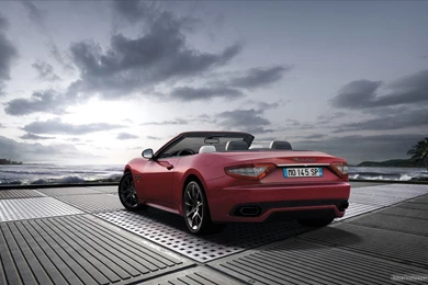 2012 Maserati GranCarbio Sport 2 Pictures