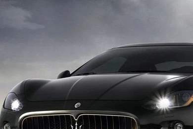 Maserati HD IPhone4s Mobile Phone Wallpapers 640x960   Carlogos.org