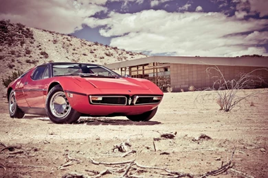 Black Maserati Wallpapers