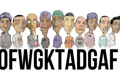 Odd Future Computer Wallpapers, Desktop Backgrounds