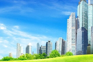 iPhone 4 640 X 960 Future Fantasy City Wallpapers And Backgrounds ...