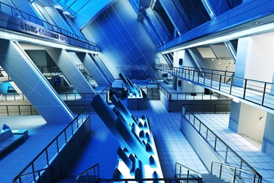 Future City Wallpapers   848466