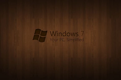 Awesome Windows 7 Wallpapers