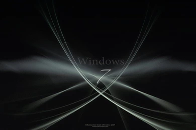 Win7 BlackFrac Wallpapers By Rimete On DeviantArt