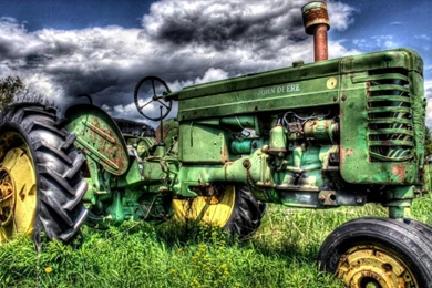 Tractor Computer Wallpapers, Desktop Backgrounds