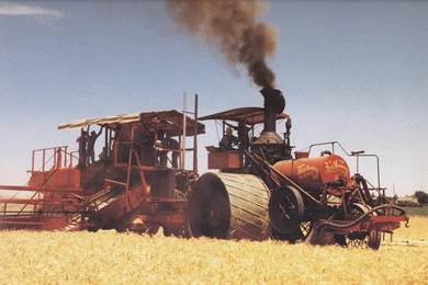 Gallery For   Tractor Desktop Wallpapers