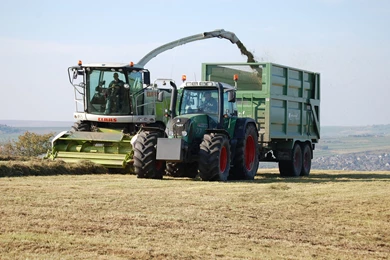Fendt Tractor Tapety Na Komputer, Tła Pulpitu