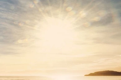 Download Wallpapers 1080x1920 New Zealand, Ocean, Sunrise, Rocks ...