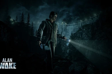 Gallery For Alan Wake Iphone Wallpapers