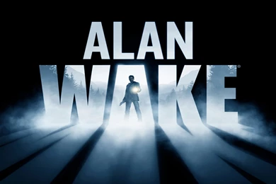 Alan Wake Game Wallpapers