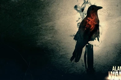 Alan Wake HD Desktop Wallpapers : High Definition : Fullscreen : Mobile