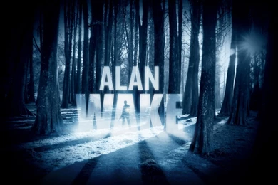 Alan Wake Wallpapers HD