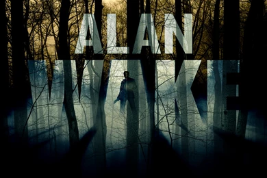 Alan Wake Wp By Waslosman On DeviantArt