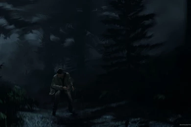 Download 1920x1080 Alan Wake Writers Block Wallpapers