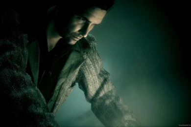 Download 1600x900 Alan Wake The Tortured Writer Wallpapers
