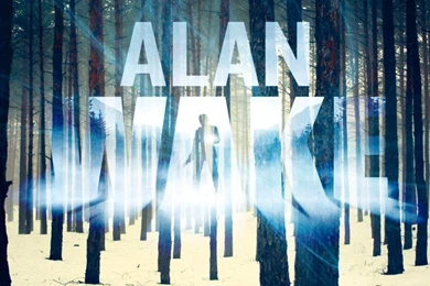 Alan Wake Wallpapers 2 By Waslosman On DeviantArt