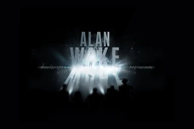 Alan Wake Wallpapers By Guta2d On DeviantArt