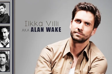 ALAN WAKE Favourites By Tintinfangirl On DeviantArt
