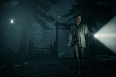 Alan Wake Wallpapers