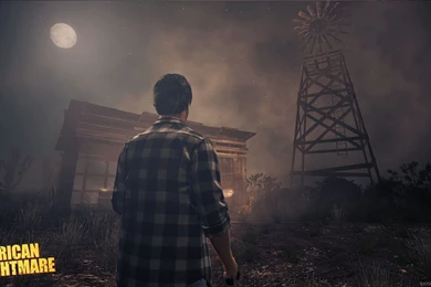 Alan Wake American Nightmare (id: 80157) – BUZZERG